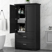 Bathroom Lockers - ArchCanvas Haven