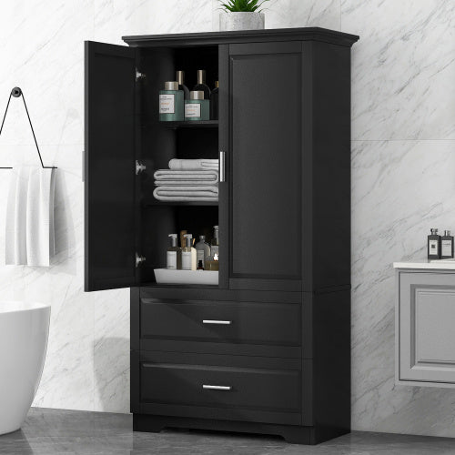 Bathroom Lockers - ArchCanvas Haven