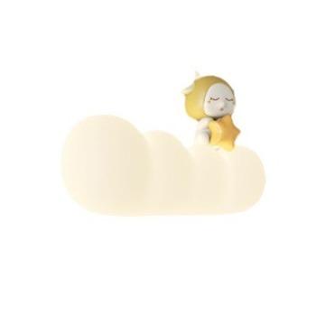 Children's Room Wall Lamp Creative Decorative Cloud Lamp - ArchCanvas Haven