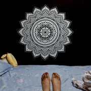 Polyester Bedroom Tapestry - ArchCanvas Haven