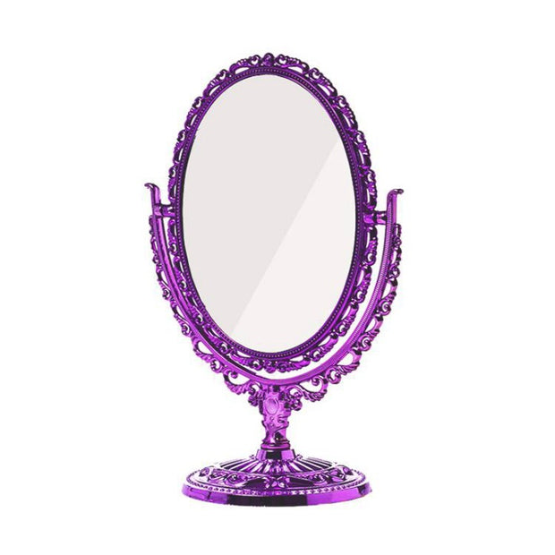 Makeup double-sided mirror - ArchCanvas Haven