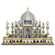 Vasily Cathedral World Architecture Series Diamond Block Model Toy - ArchCanvas Haven