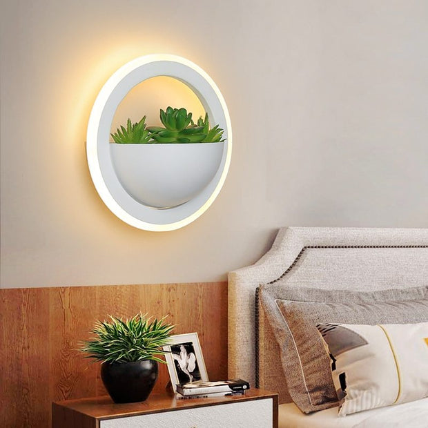 Creative corridor decoration wall lamp - ArchCanvas Haven