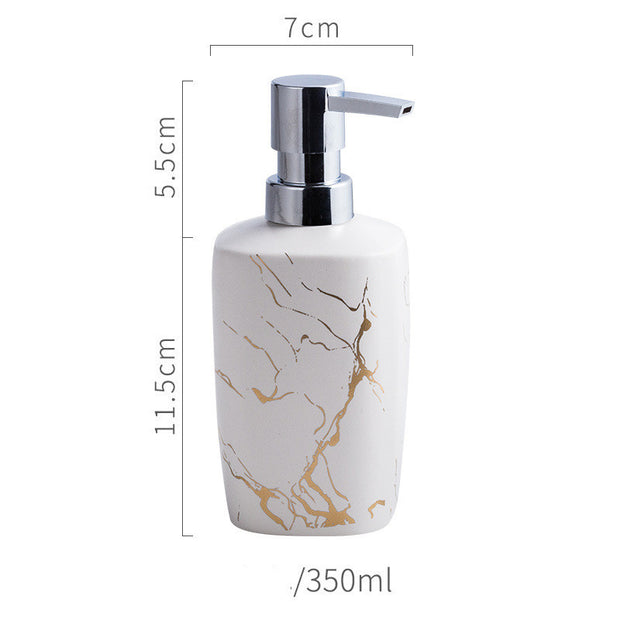 Wash bathroom, gift, mouthwash cup, bathroom - ArchCanvas Haven