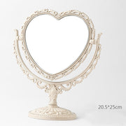 Double-sided makeup mirror - ArchCanvas Haven