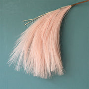 Green Plants Potted Flower-Arrangement Reed-Grass Office-Table Christmas Home-Decor Wedding - ArchCanvas Haven