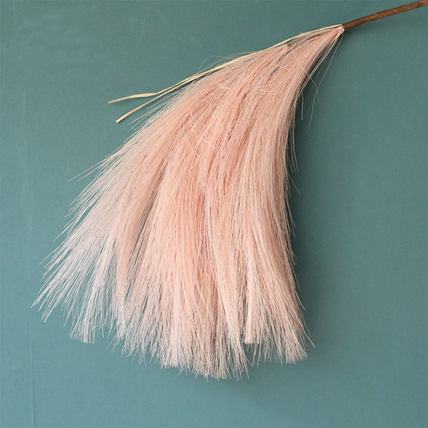 Green Plants Potted Flower-Arrangement Reed-Grass Office-Table Christmas Home-Decor Wedding - ArchCanvas Haven