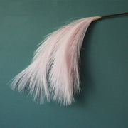 Green Plants Potted Flower-Arrangement Reed-Grass Office-Table Christmas Home-Decor Wedding - ArchCanvas Haven