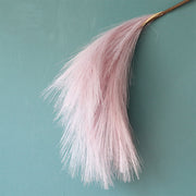 Green Plants Potted Flower-Arrangement Reed-Grass Office-Table Christmas Home-Decor Wedding - ArchCanvas Haven