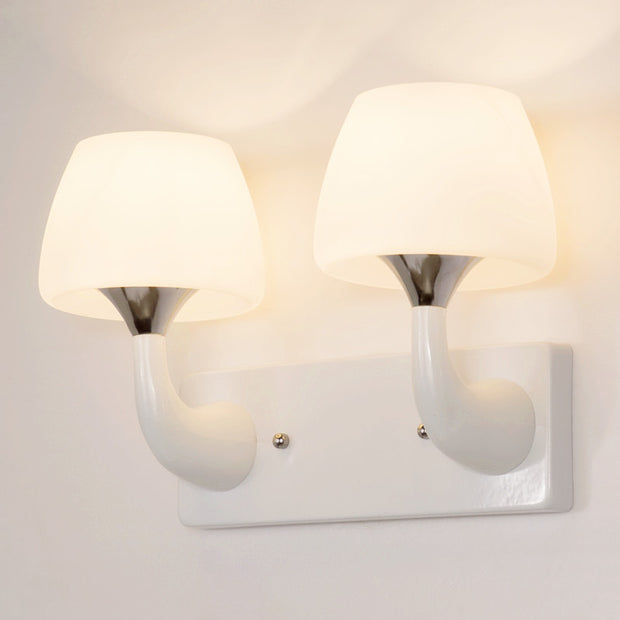 Dolphin Wall Lamp Bedroom Bedside Lamp - ArchCanvas Haven