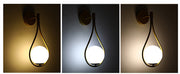 Nordic Bedroom Bedside Led Wall Lamp Golden Personality Home Lighting - ArchCanvas Haven