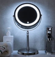 Double-sided makeup mirror - ArchCanvas Haven