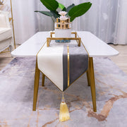 Simple Nordic Table Runner Light Luxury Coffee Table Table Cloth - ArchCanvas Haven