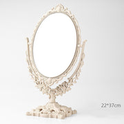Double-sided makeup mirror - ArchCanvas Haven