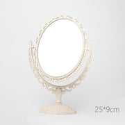 Double-sided makeup mirror - ArchCanvas Haven