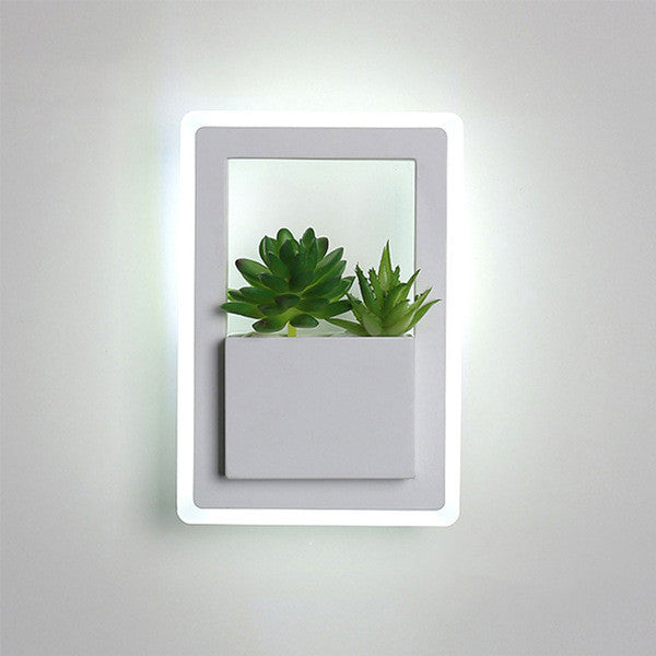 Creative corridor decoration wall lamp - ArchCanvas Haven