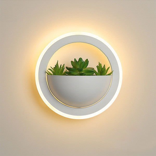 Creative corridor decoration wall lamp - ArchCanvas Haven