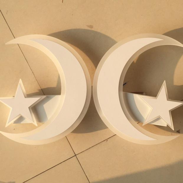 LED acrylic wall lamp decoration indoor wall lamp - ArchCanvas Haven