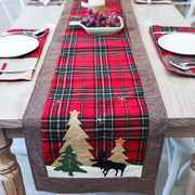 Table cloth tea table table flag - ArchCanvas Haven