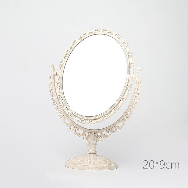 Double-sided makeup mirror - ArchCanvas Haven