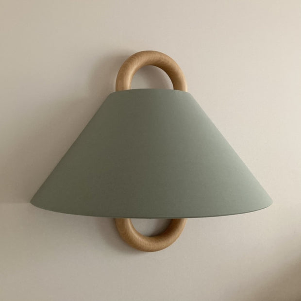 Beech Wall Lamp Bedroom Bedside Lamp - ArchCanvas Haven