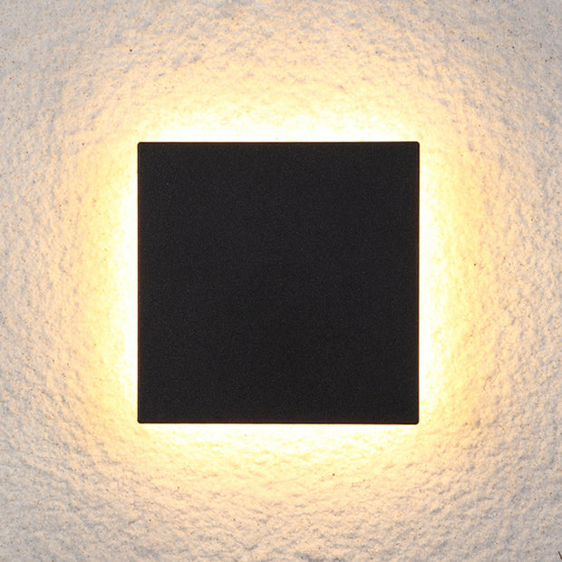Wall Bedroom Bedside Atmosphere LED Wall Lamp - ArchCanvas Haven