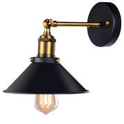 Nordic Simple American Wall Lamp Industrial Style Retro Indoor Wall Lamp - ArchCanvas Haven