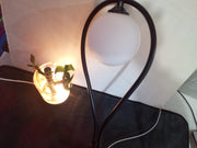 Nordic Bedroom Bedside Led Wall Lamp Golden Personality Home Lighting - ArchCanvas Haven