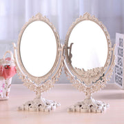 Double-sided makeup mirror - ArchCanvas Haven