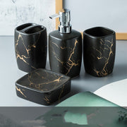 Wash bathroom, gift, mouthwash cup, bathroom - ArchCanvas Haven