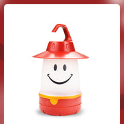 Led Smile Wall Lights Light Lamp For Children's Camping Tent Night Lights Bedroom Decoration Lights Gifts Lamp Cute Lights - ArchCanvas Haven