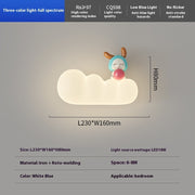 Children's Room Wall Lamp Creative Decorative Cloud Lamp - ArchCanvas Haven