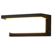 Outdoor Wall Lamp Waterproof Hotel Garden Wall Lamp - ArchCanvas Haven