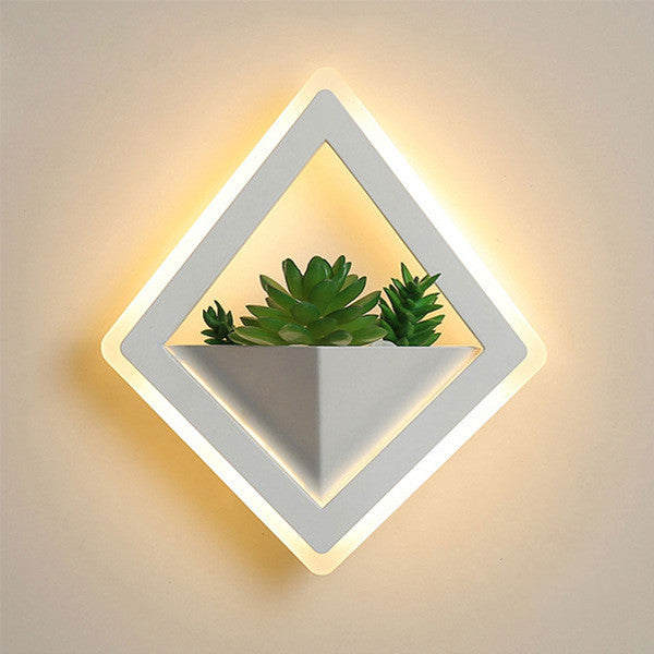 Creative corridor decoration wall lamp - ArchCanvas Haven