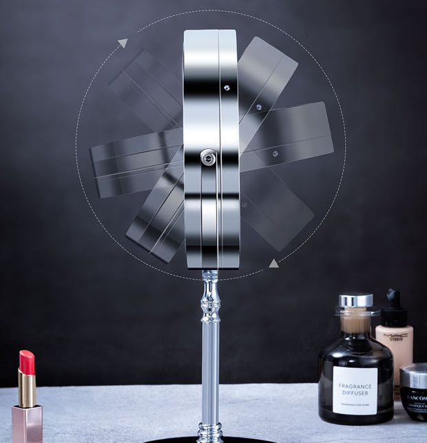 Double-sided makeup mirror - ArchCanvas Haven