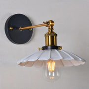 Nordic Simple American Wall Lamp Industrial Style Retro Indoor Wall Lamp - ArchCanvas Haven