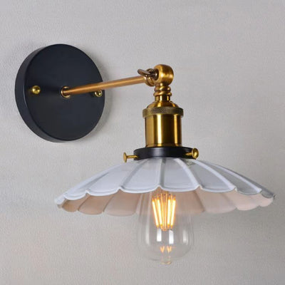 Nordic Simple American Wall Lamp Industrial Style Retro Indoor Wall Lamp - ArchCanvas Haven