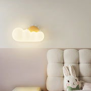 Children's Room Wall Lamp Creative Decorative Cloud Lamp - ArchCanvas Haven