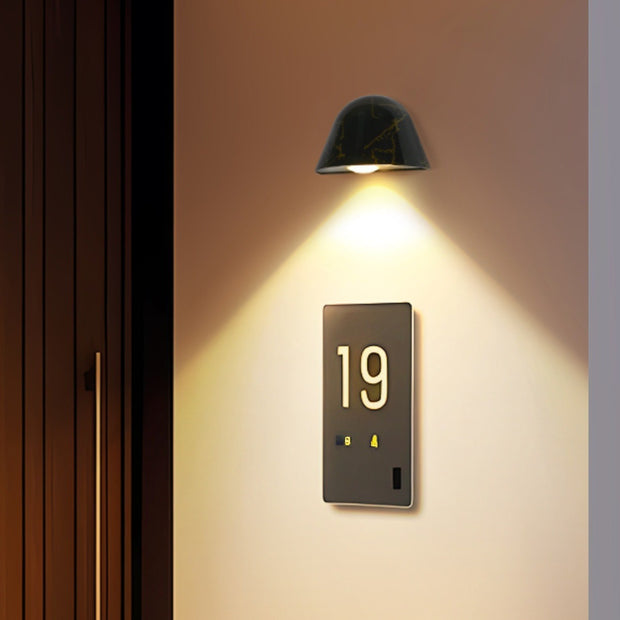 Wall Lamp Outdoor Waterproof Decorative Wall Lamp - ArchCanvas Haven