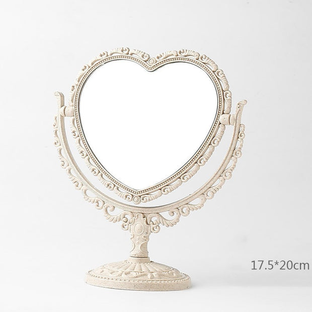 Double-sided makeup mirror - ArchCanvas Haven