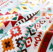 Cloth Art Cotton Hemp Garden Small Fresh Tea Table Table Cover Cloth Towel - ArchCanvas Haven