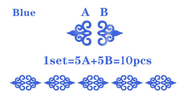 Home Decor Acrylic Mirror Wall Sticker Background Wall - ArchCanvas Haven