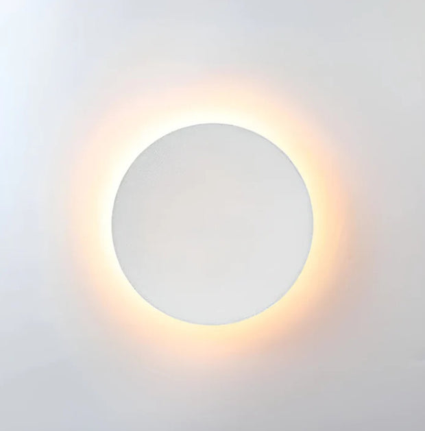 Wall Bedroom Bedside Atmosphere LED Wall Lamp - ArchCanvas Haven