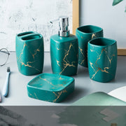 Wash bathroom, gift, mouthwash cup, bathroom - ArchCanvas Haven