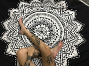 Polyester Bedroom Tapestry - ArchCanvas Haven