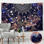Tapestry Home Decor Bedroom Decor Background Cloth - ArchCanvas Haven