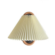 Beech Wall Lamp Bedroom Bedside Lamp - ArchCanvas Haven