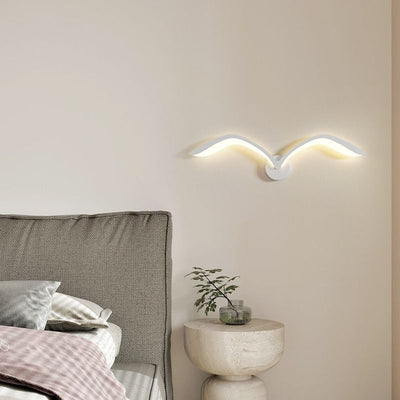 Wall Lamp Nordic Modern Minimalist - ArchCanvas Haven