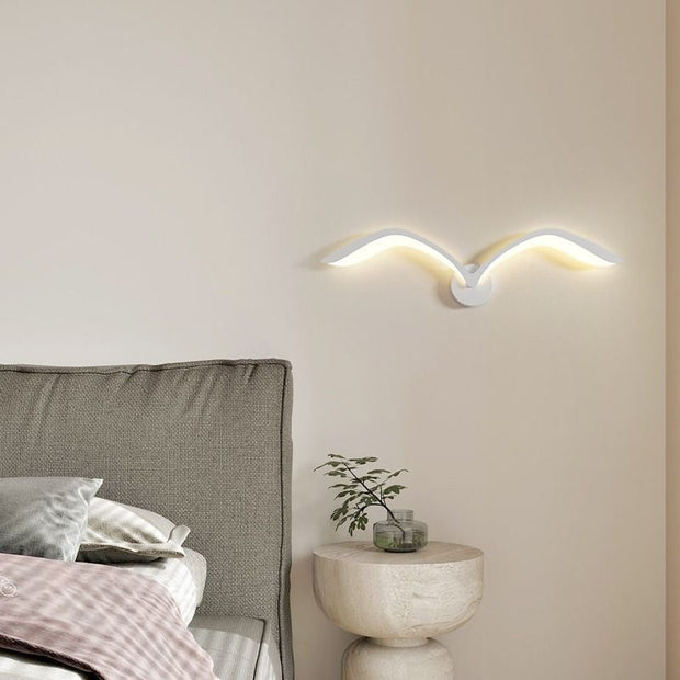 Wall Lamp Nordic Modern Minimalist - ArchCanvas Haven