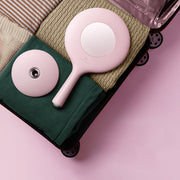 Makeup mirror with lamp double-sided mirror - ArchCanvas Haven